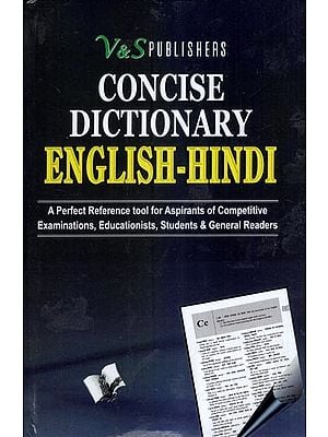 Concise Dictionary English-Hindi
