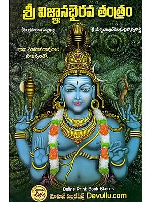శ్రీ విజ్ఞానభైరవ తంత్రం: Shri Vijnana Bhairava Tantra (Telugu)