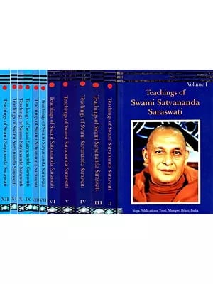 Teachings of Swami Satyananda Saraswati (Set of 6 Volumes)