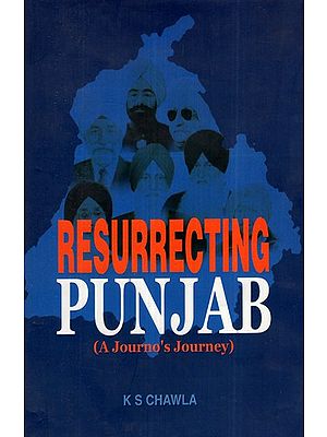 Resurrecting Punjab (A Journo's Journey)