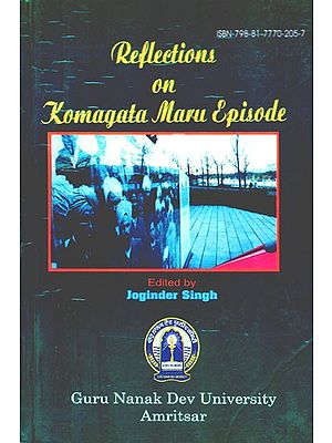 Reflections on Komagata Maru Episode