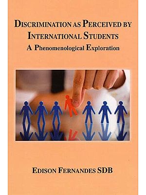 Discrimination As Perceived by International Students: A Phenomenological Exploration