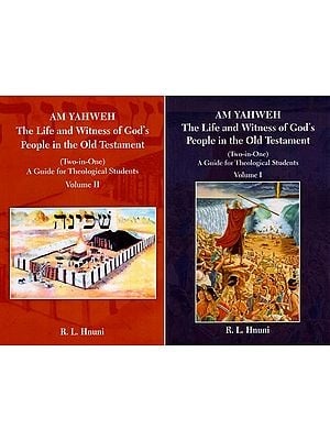 Am Yahweh: The Life and Witness of God's People in the Old Testament (Set of 2 Volumes)
