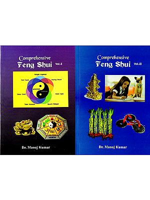 Comprehensive Feng Shui (Set of 2 Volumes)