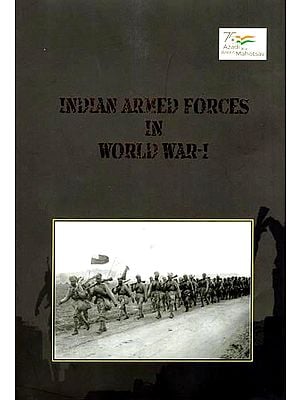 Indian armed forced in World War - I