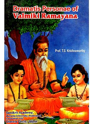 Dramatis Personae of Valmiki Ramayana