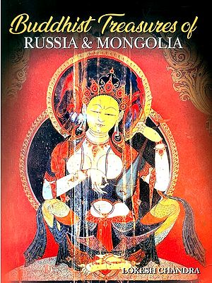 Buddhist Treasures of Russia & Mongolia