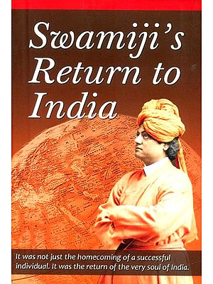 Swami Ji's Return to India