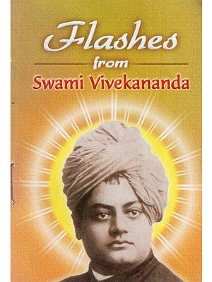 Flashes from Swami Vivekananda (Pocket Book)