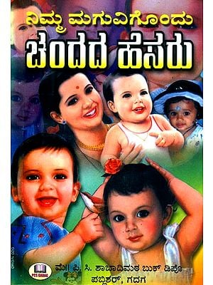 ನಿಮ್ಮ ಮಗುವಿಗೊಂದು ಚಂದದ ಹೆಸರು- A Lovely Name for Your Baby (Kannada)