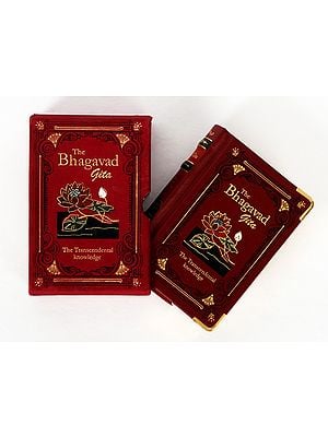 The Bhagavad Gita (With Box)