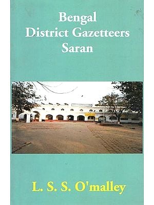 Bengal District Gazetteers Saran