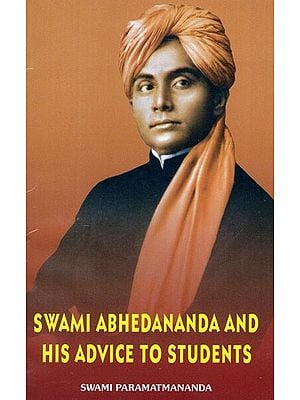 Swami Abhedananda And His Advice To Students