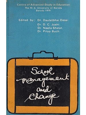 School Management and Change (An Old and Rare Book)