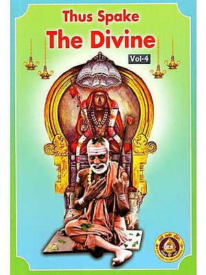 Thus Spake The Divine Vol-IV