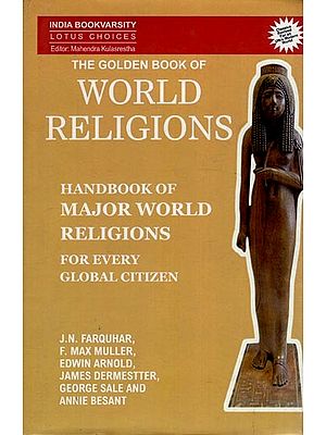 The Golden Book of World Religions