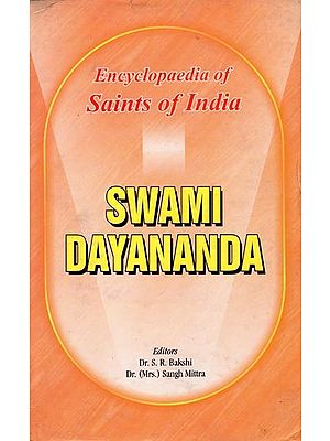 Swami Dayananda- Encyclopaedia of Saints of India (Part-6)