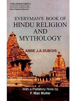 Everyman's Book of Hindu Religion And Mythology