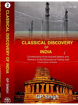 Classical Discovery of India (Set of 2 Volumes)