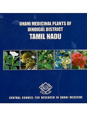 Unani Medicinal Plants of Dindigul District Tamil Nadu