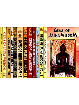 Gems of Jaina Wisdom (Set of 13 Volumes)
