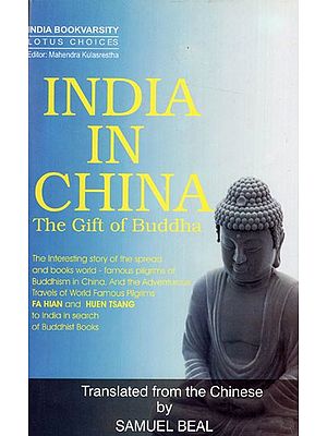 India In China - The Gift of Buddha | Buddhist Books