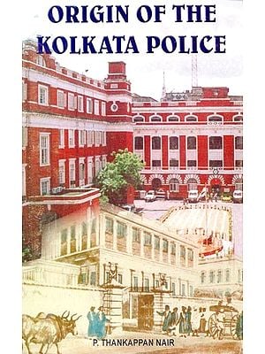 Origin of The Kolkata Police