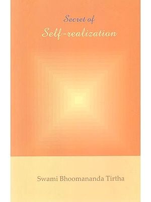 Secret of Self-realization