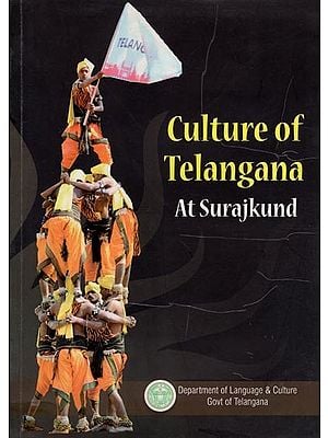 Culture of Telangana at Surajkund
