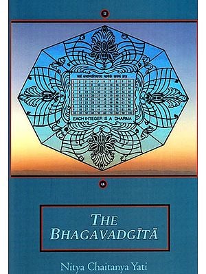 The Bhagavadgita - A Sublime Hymn of Yoga Composed By The Ancient Seer Vyasa