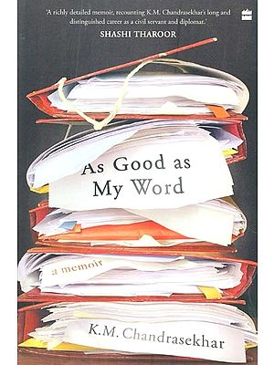As Good as My Word: A Memoir