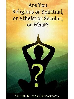 Are You Religious or Spritual, or Atheist or Secular, or What?