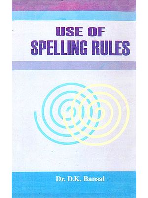 Use of Spelling Rules