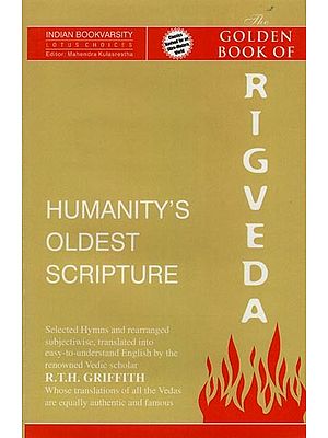The Golden Book of Rigveda: Humanity's Oldest Scripture