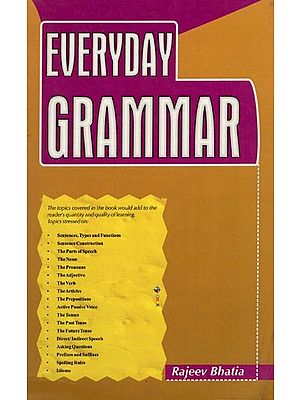 Books in Language and Literature on Grammar