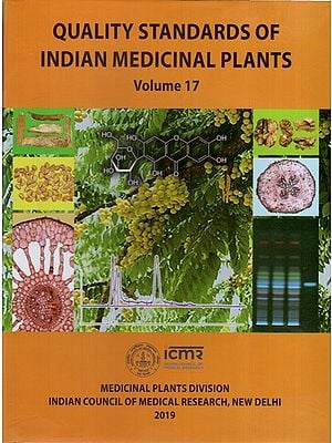 Quality Standards of Indian Medicinal Plants: Volume- 17