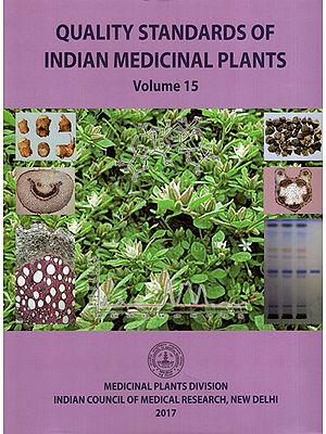 Quality Standards of Indian Medicinal Plants: Volume- 15