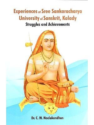 Experiences at Sree Sankaracharya University of Sanskrit, Kalady Struggles and Achievements