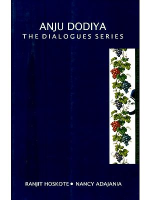 The Dialogues Series- Ranjit Hoskote and Nancy Adajania