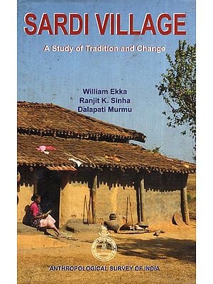 Sardi Village- A Study of Tradition and Change