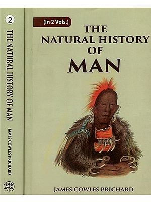 The Natural History of Men (Set of 2 Volumes)