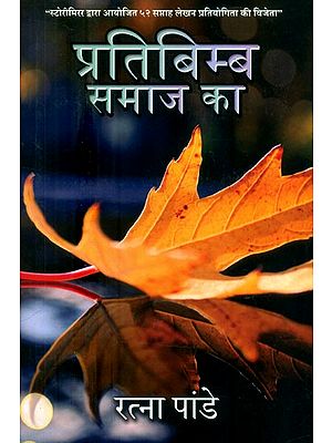 प्रतिबिम्ब समाज का- Pratibimb Samaj Ka- Winner Of  52 Weeks Writing Competition Organized By Story Mirror (Hindi Poetry)