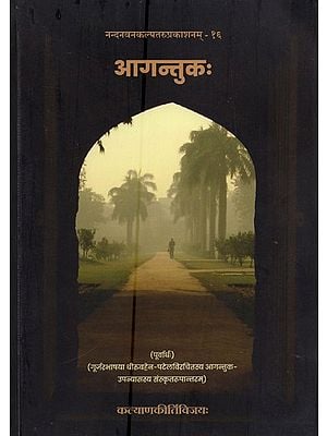 सौन्दर्यस्य नूतनं द्वारम्: कथासङ्ग्रहः- Saundaryasya Nutanam Dwaram: Stories Collection
