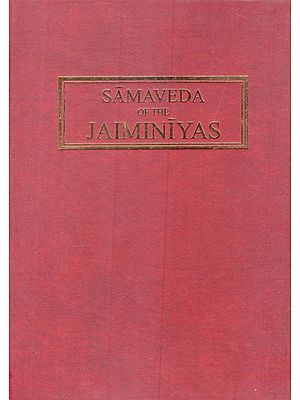 Samaveda of the Jaiminiyas