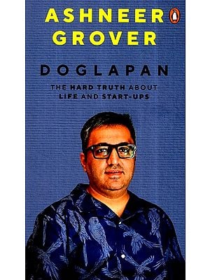 Doglapan- The Hard Truth about Life and Start Ups