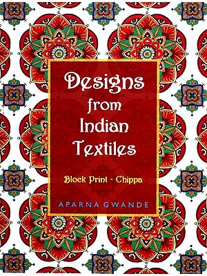 Designs from Indian Textiles (Block Print-Chippa)