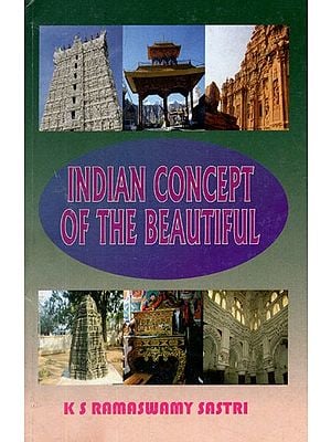 Indian Concept of The Beautiful