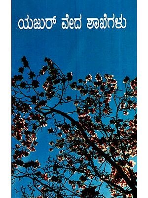 ಯಜೂರ್ ವೇದ ಶಖಗಲು- Yajur Veda Shakhagalu (Kannada)
