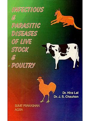 Infectious & Parasitic Diseases of Live Stock & Poultry