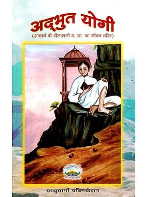 अद्भुत योगी: Wonderful Yogi - Biography of Pujyashree Shrilalji Maharaj
